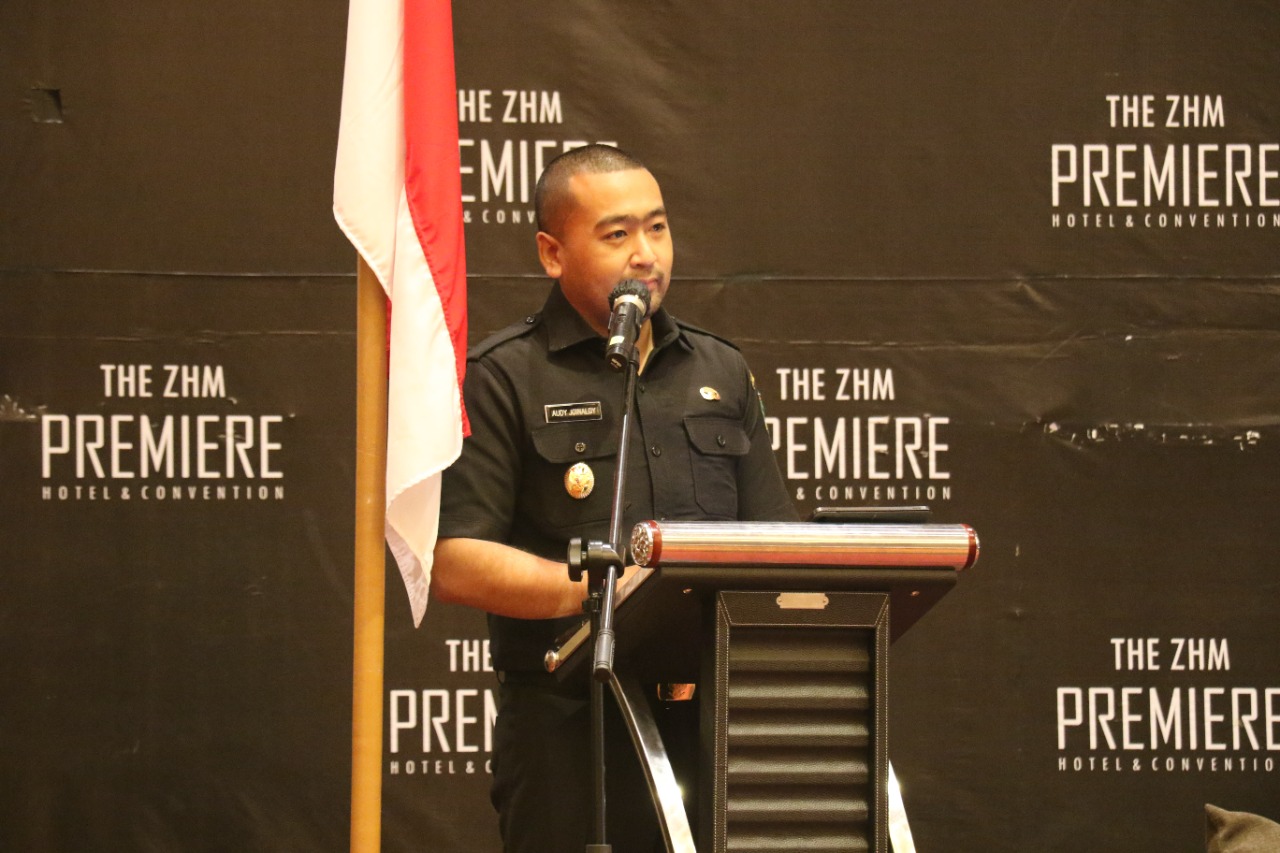 Audy Joinaldy Sorot Potensi Sumbar sebagai Pusat Konservasi Satwa Terbanyak Di Indonesia 