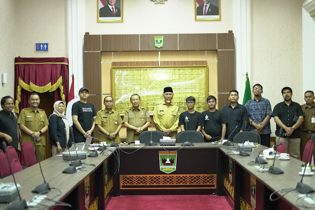 Mahyeldi Pastikan Jembatan KA Lembah Anai Tidak Dibongkar, Hanya Direaktivasi dan Pelestarian