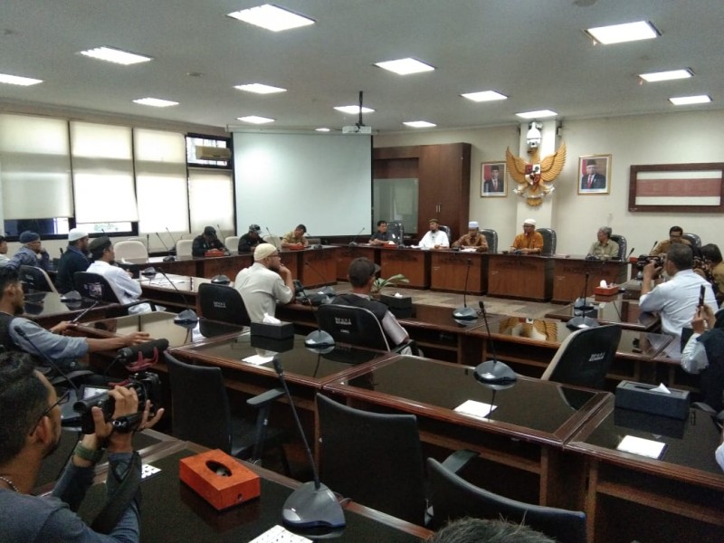FMM Minta Wisatawan China Segera Dipulangkan