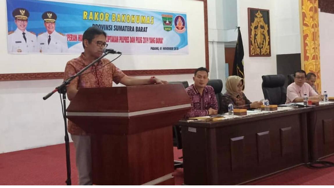 “Humas, Sitawa Sidingin Bagi Seluruh Lapisan Masyarakat” 