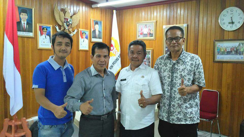 GABSI SUMBAR DIPERCAYA TUAN RUMAHI BEBERAPA IVEN BESAR