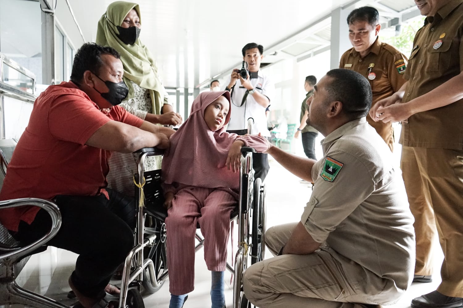 Wagub Sidak Obat-Obatan dan Layanan Kesehatan RSAM Bukittinggi