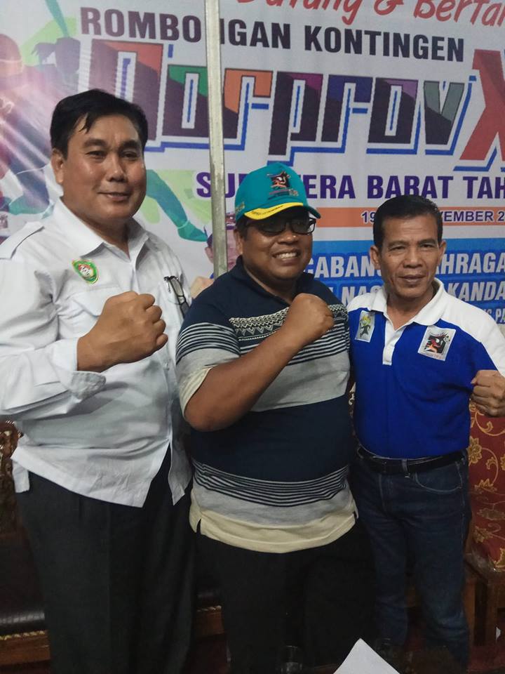 16 PARTAI FINAL TINJU TERANCAM TIDAK DIPERTANDINGKAN