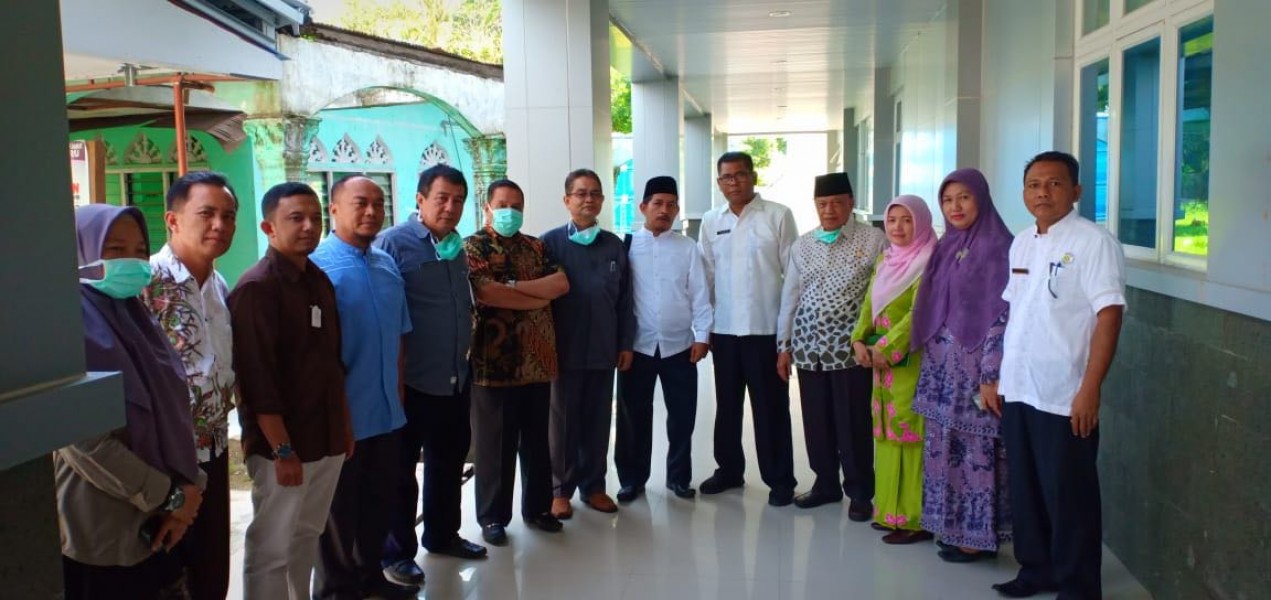 Komisi V DPRD Sumbar Minta Pemprov Carikan Solusi Ruang Inap RS Paru Sumbar