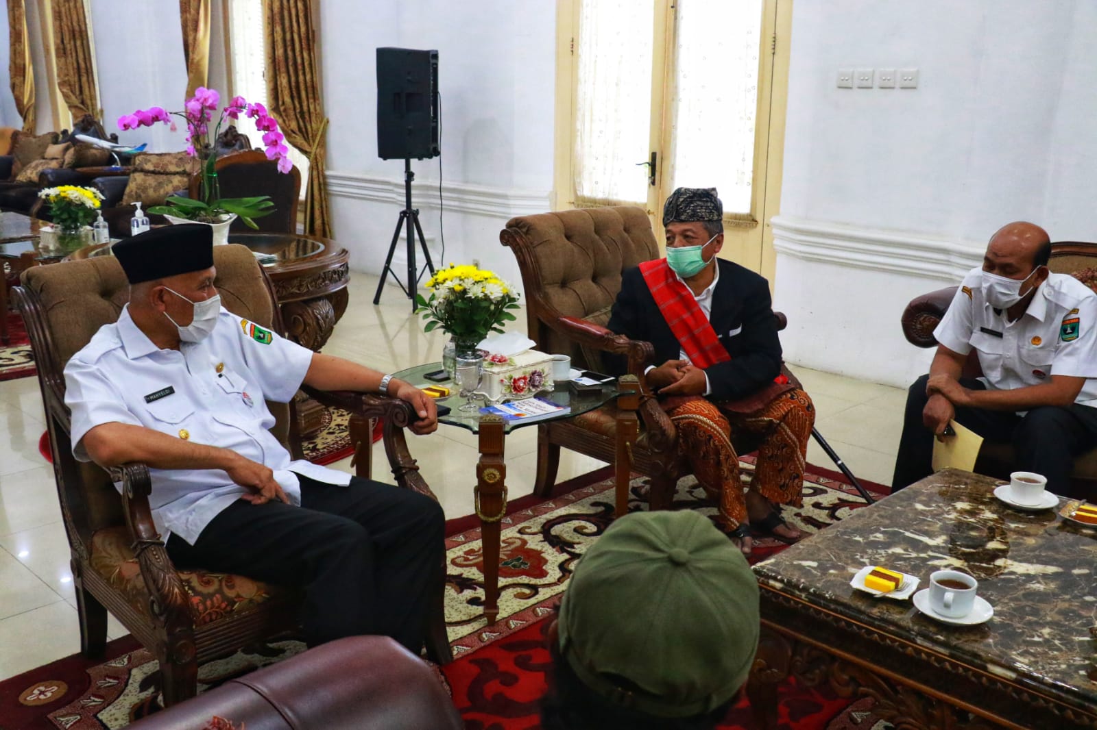 Gubernur Sumbar Dukung Pengajaran Bahasa Indonesia dan Promosi Sumbar di Australia 