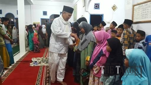 Ponpes Darul Ulum Padang Magek Butuh Bantuan Dermawan