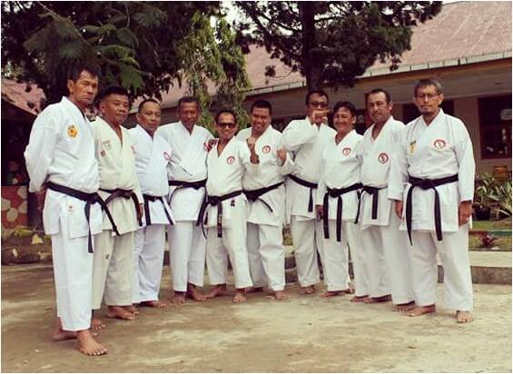 LEMKARI SUMBAR GELAR GASHUKU dan  SOSIALISASI PERATURAN TEKNIK