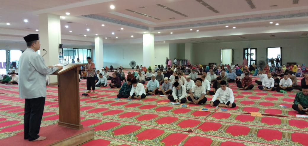 Wagub Nasrul Abit,  Ada Kenaikan 6 persen Qurban di Sumbar  