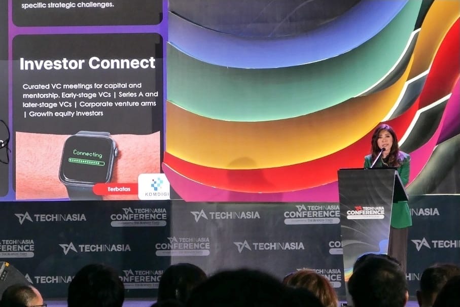 Setahun Prabowo–Gibran, Meutya Hafid: Garuda Spark Target Lahirkan Dua Juta Wirausahawan Teknologi dari Daerah