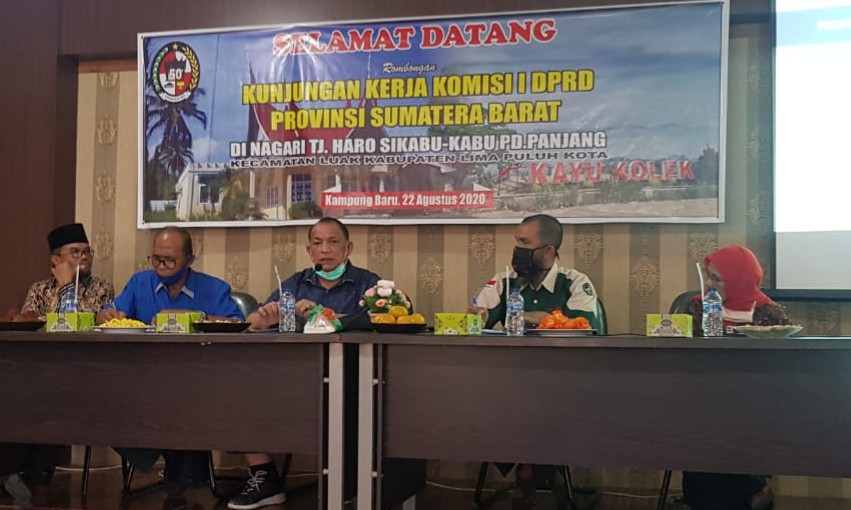 Keterbukan Badan Publik Jauhi Sikap Koruptif
