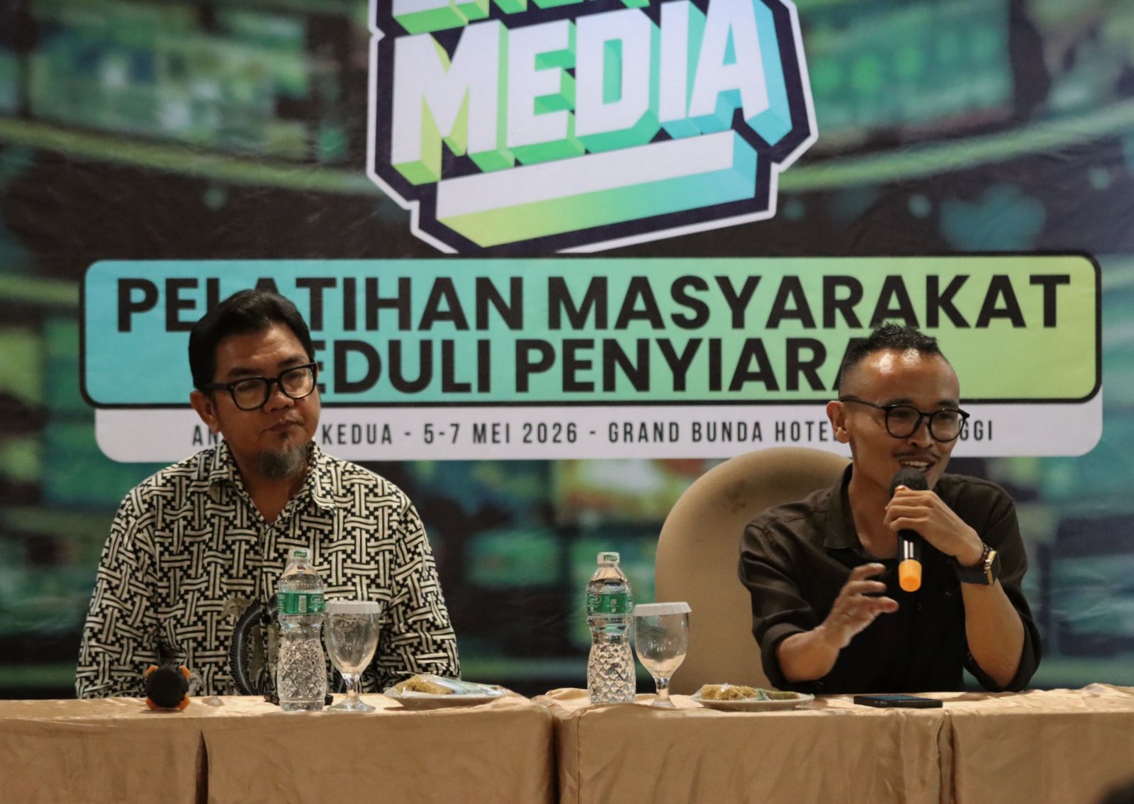 Literasi Media Jadi Strategi Adaptasi Penyiaran di Era Digital