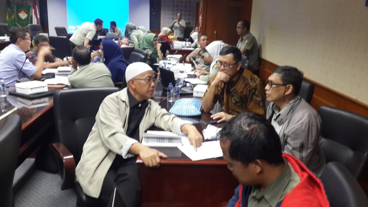 Diskominfo Sumbar Komitmen Sediakan Akses Internet Pada PENAS Tani Nelayan 2020