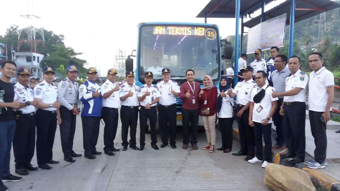 Koridor IV Trans Padang Resmi Beroperasi