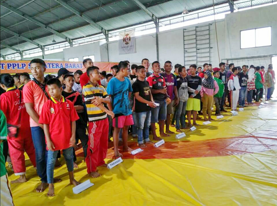 PRA PORPROV CABOR GULAT DITABUH