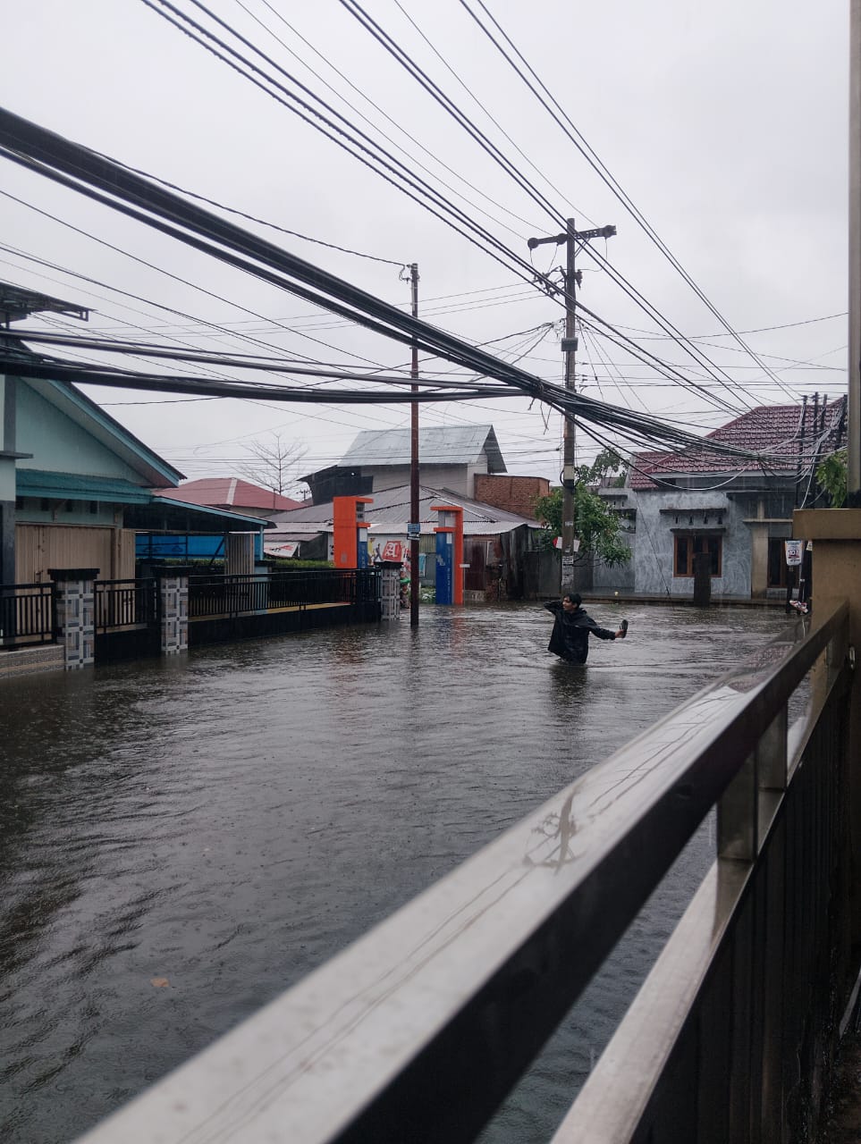 Update Dampak Bencana Sumatera Barat per 29 November 2025 Pukul 21.00 WIB