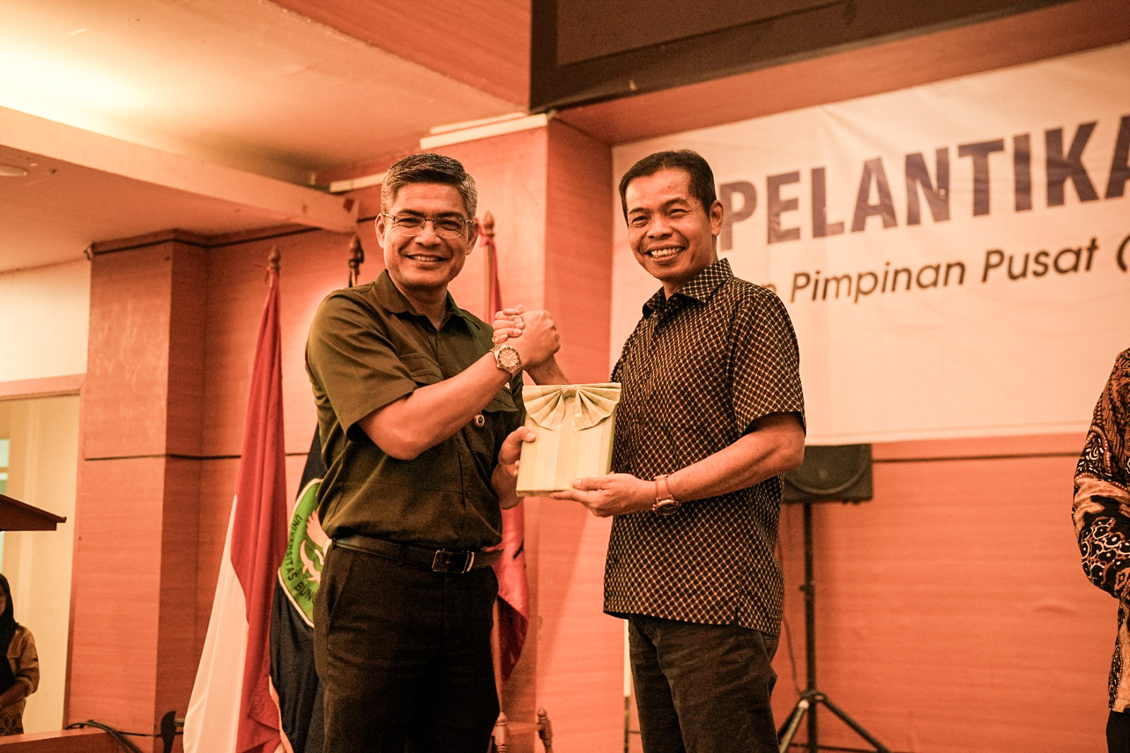 Pemprov Sumbar Harap Alumni UBH Jadi Mitra Kritis dan Strategis Pembangunan Daerah