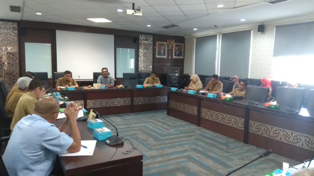 DPRD Sumbar Kawal Persiapan Penas KTNA