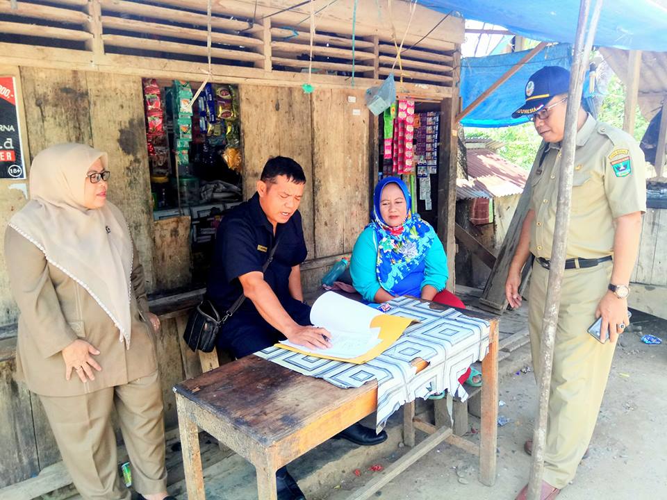 Monitoring dan Evaluasi Korban Tindak Kekerasan (KTK)