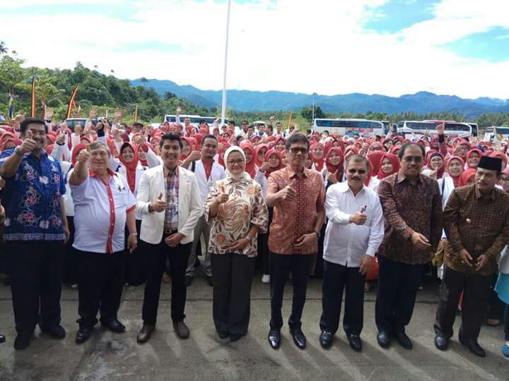 Forum Advokasi dan Komitmen Lintas Sektor Terkait Efektivitas Pengawasan Obat dan Makanan se Sumatera Barat Sudah Terbentuk