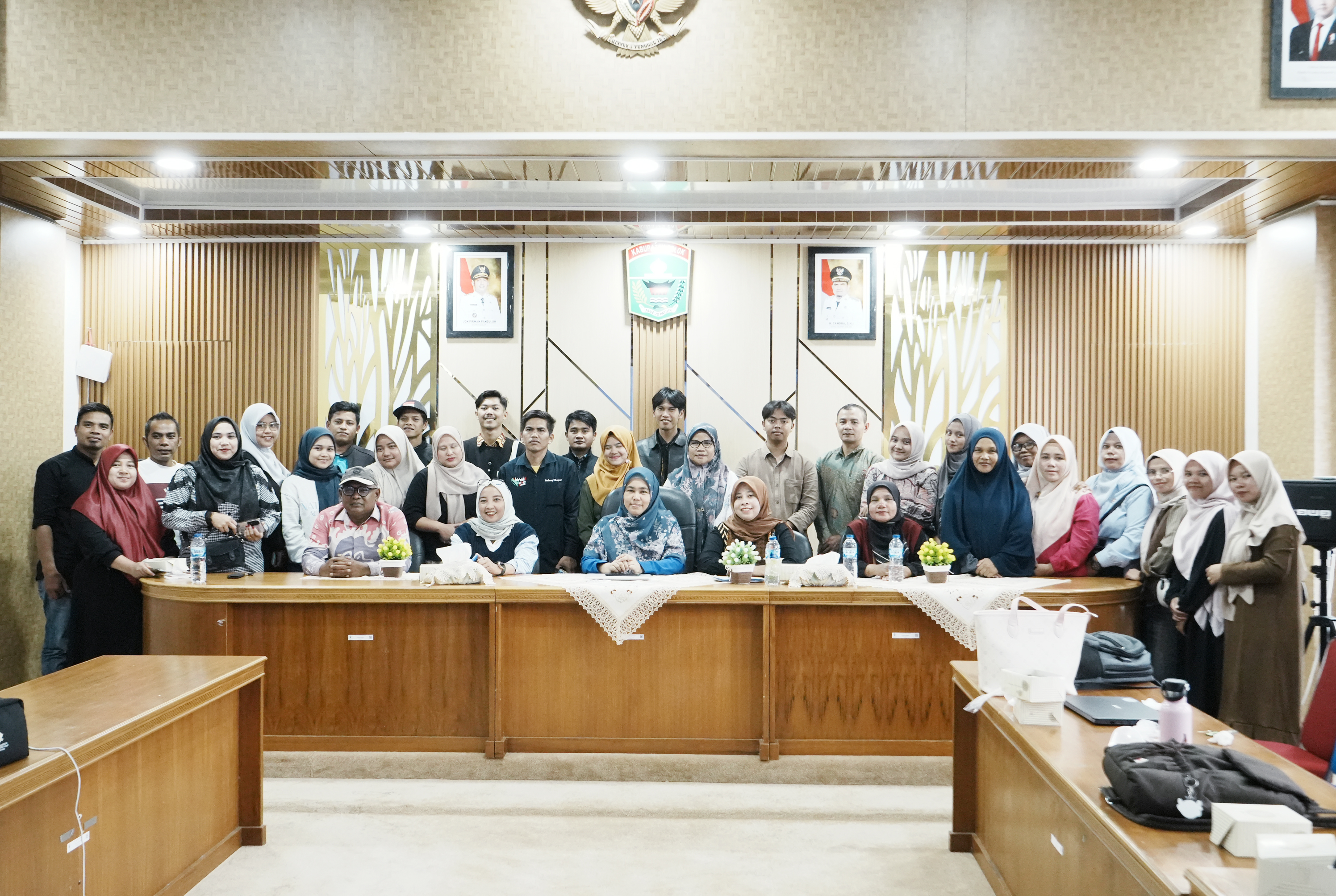 Dorong Layanan Publik yang Cepat dan, Transparan, Diskominfotik Sumbar Gelar Diseminasi Sistem Informasi Nagari