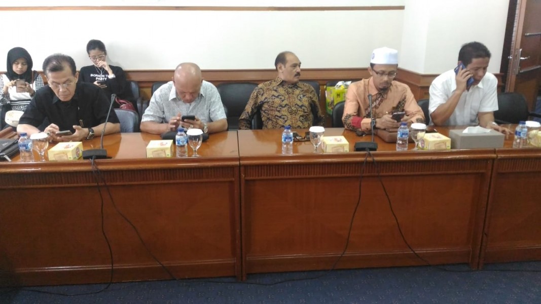 Pengelolaan Balairung Bakal Diambil Pihak Ketiga