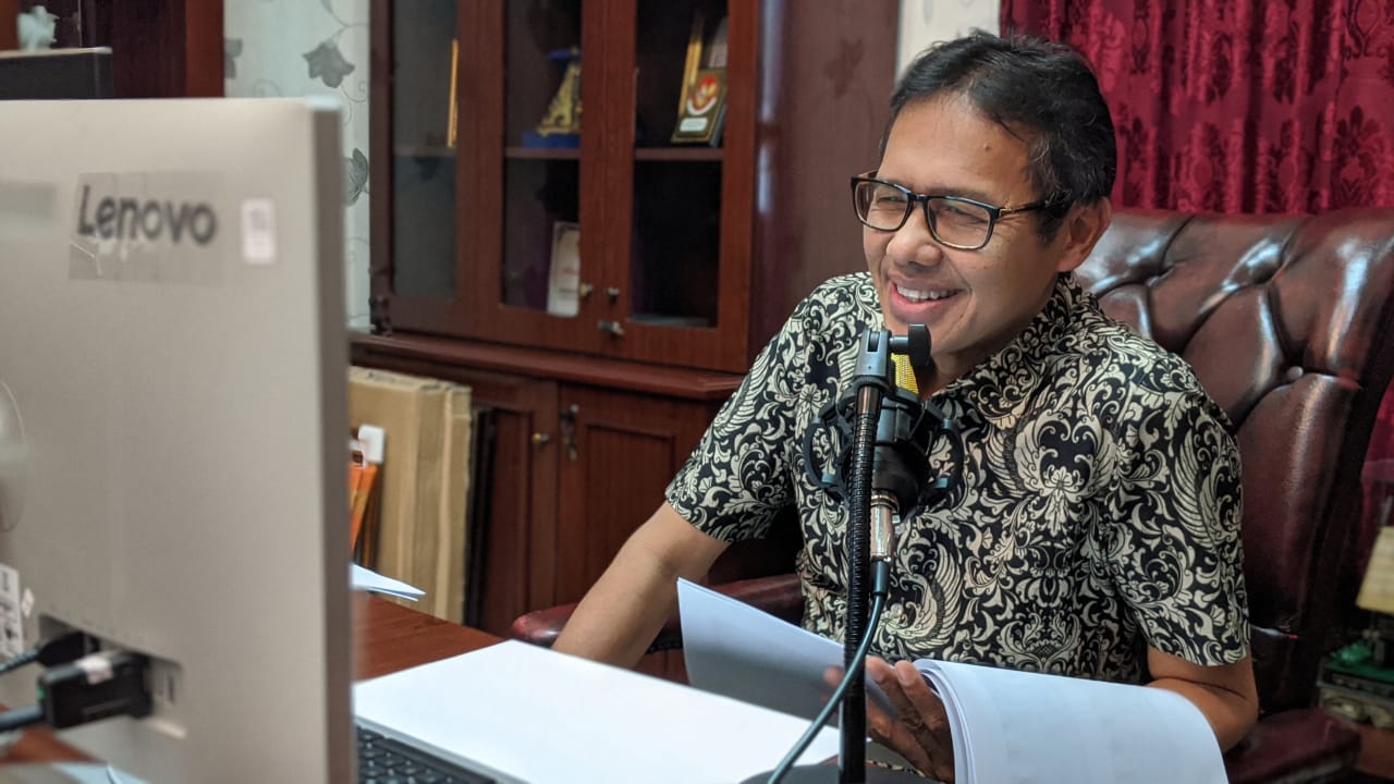 Kiat Sumatera Barat Dalam Pemulihan Ekonomi Tatanan Kehidupan Normal Baru.