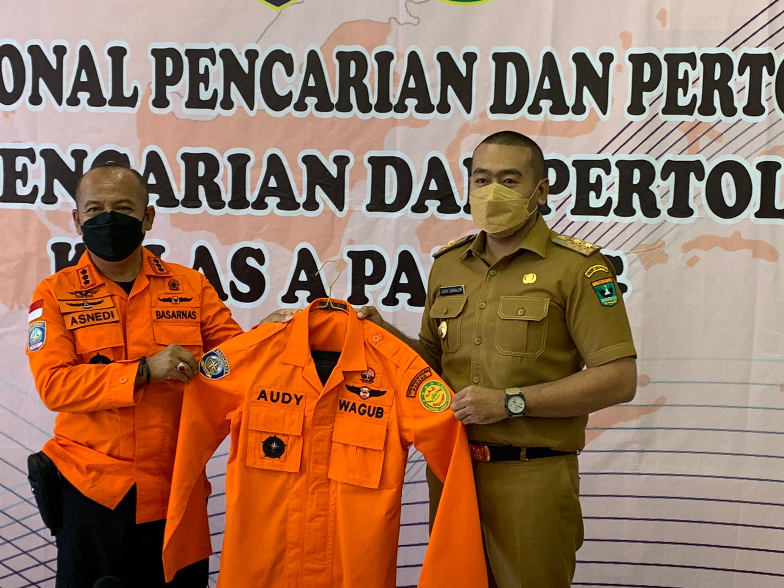 Wagub Sumbar Apresiasi Quick Respon SAR Padang