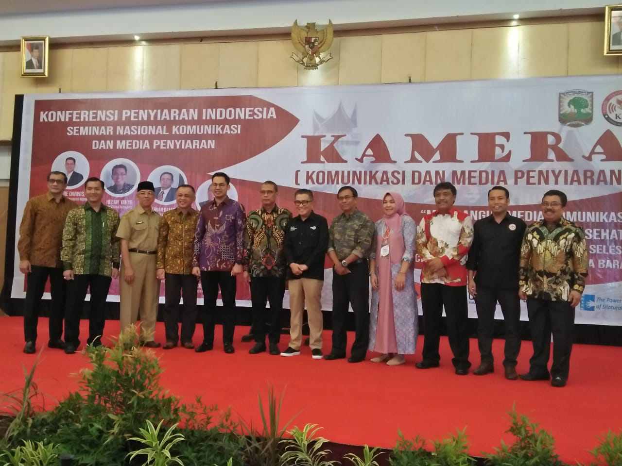 Kadis Kominfo Sumbar: Perlu Ada Upaya Edukasi Dalam Memfilter Informasi