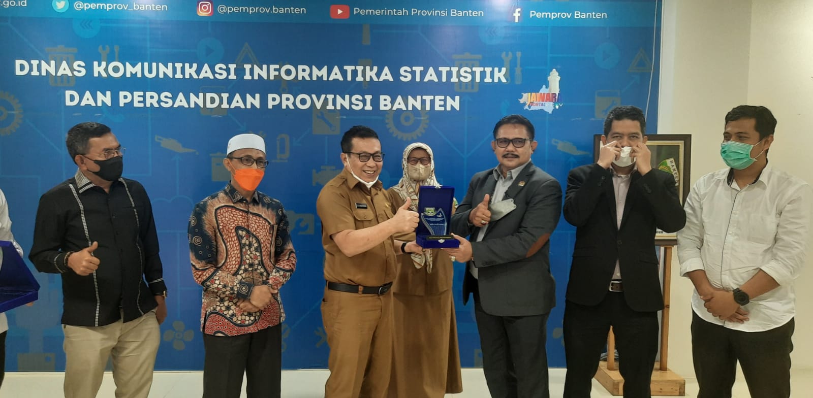 Target Ketok Palu Februari, DPRD Sumbar Pelajari Perda KIP ke Banten dan DIY