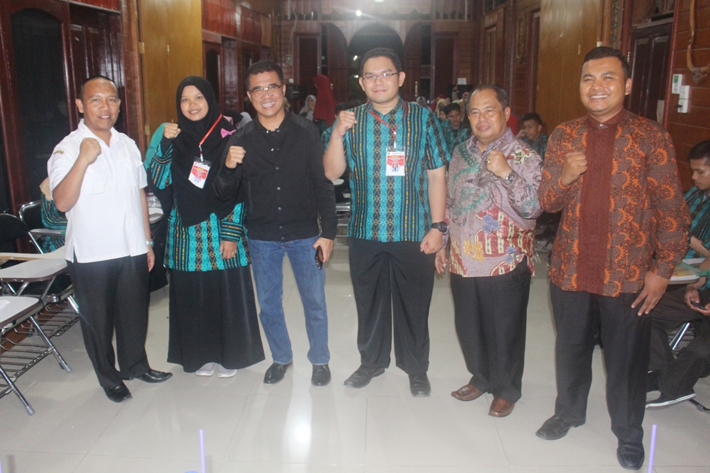 DISPORA SUMBAR GELAR PELATIHAN PKP ANGKATAN II