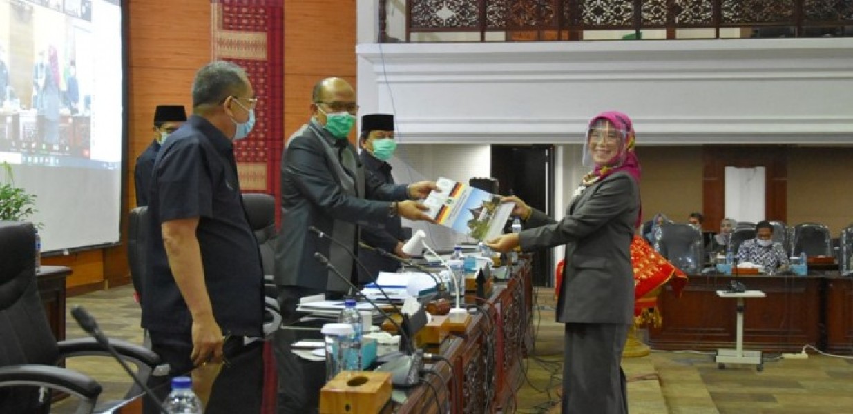 Tingkatkan Keberpihakan kepada Nelayan, DPRD Sumbar Gunakan Hak Usul Prakarsa Gagas Ranperda