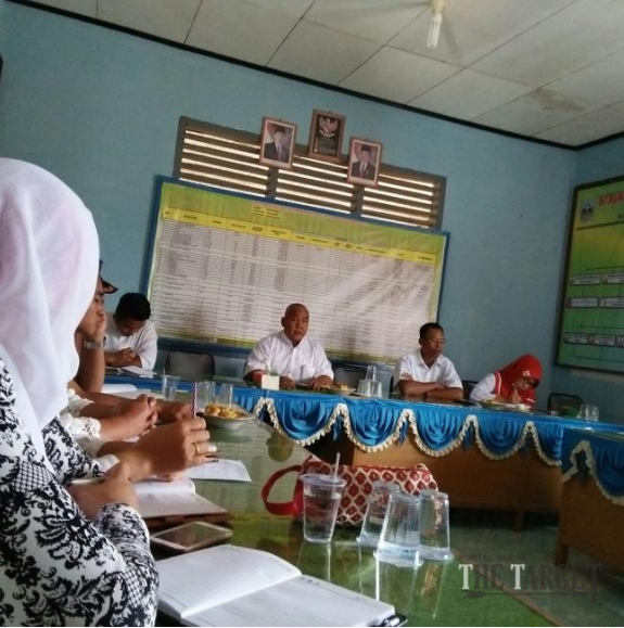 Koto Ranah Gelar Rapat Evaluasi Pamsimas