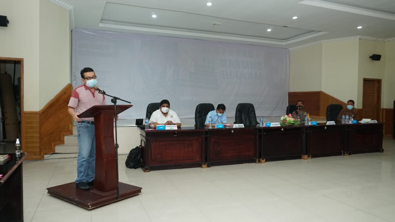 Pertama di Sumbar, Gerakan Semesta Hadapi Pandemi Covid-19 Resmi Digagas