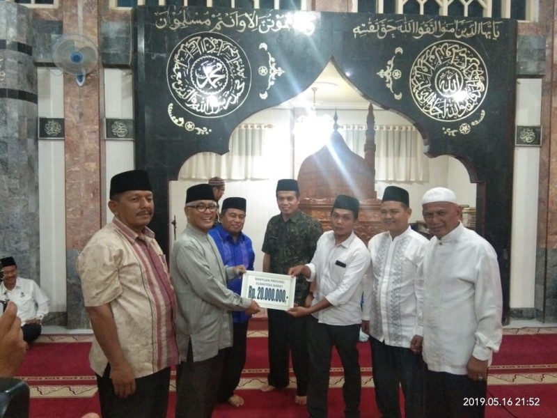 Guspardi Ajak Generasi Muda Manfaatkan Teknologi Kuatkan Ekonomi 