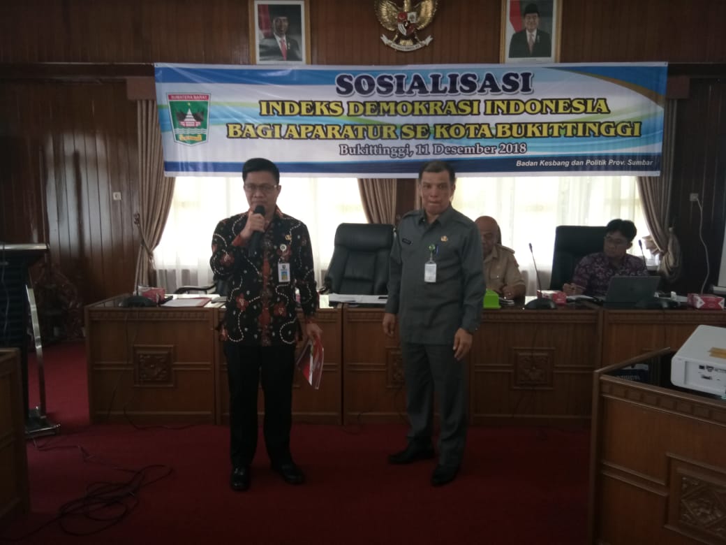 Mengukur Paradigma Demokrasi Melalui Indeks Demokrasi Indonesia