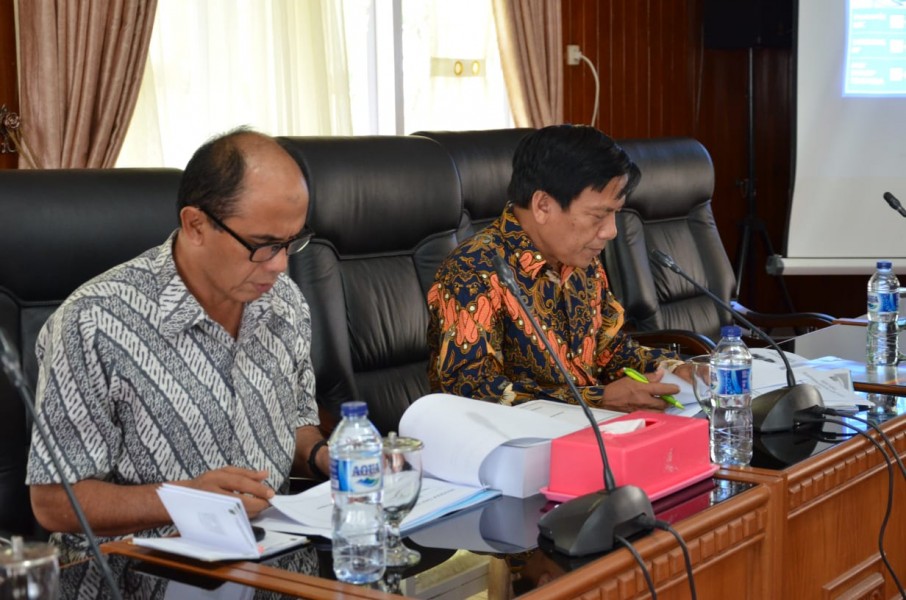 Sosialisai Menghadapi Gempa Mesti Intens