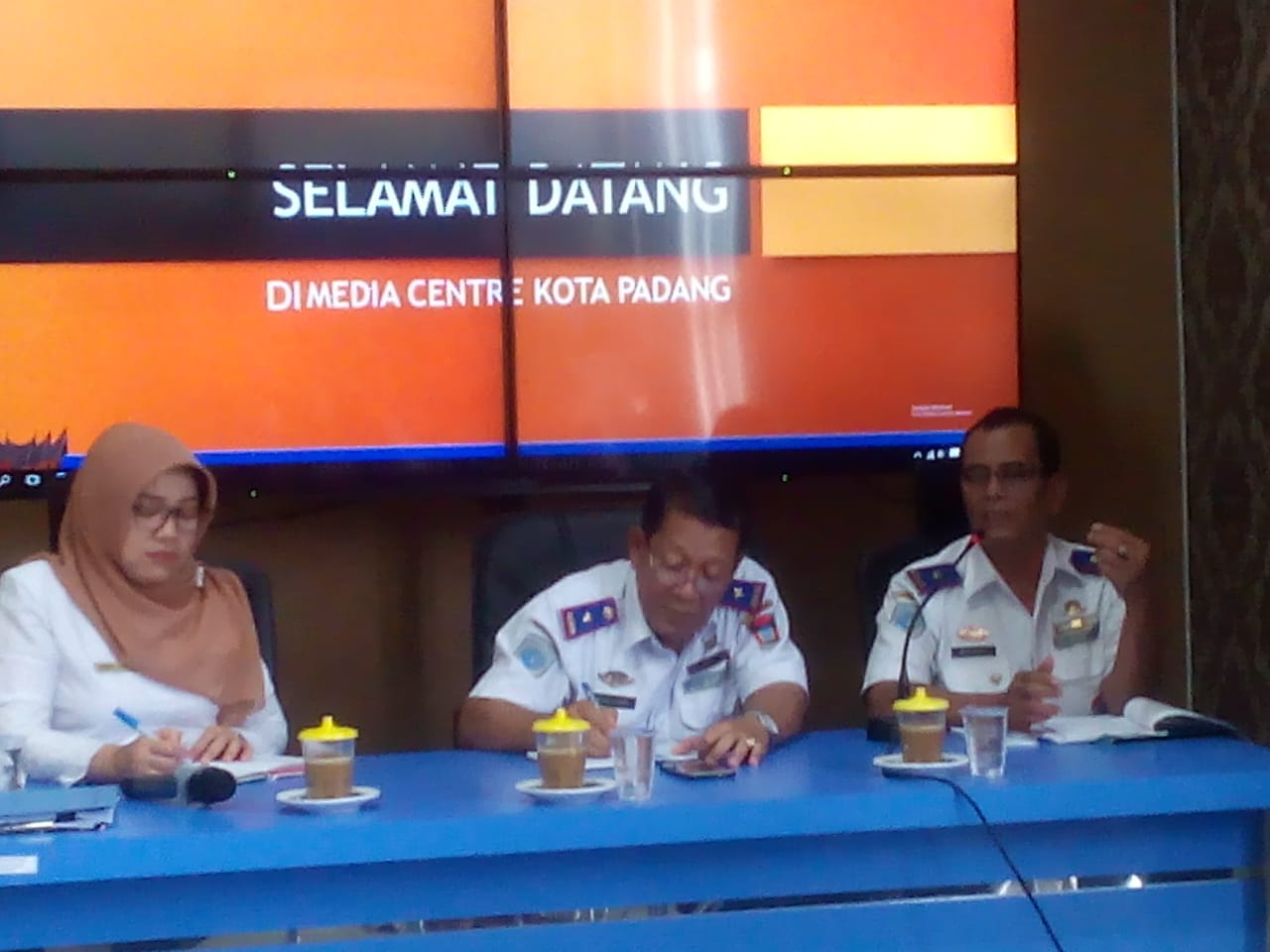 Truk ODOL di Padang Bakal Ditindak