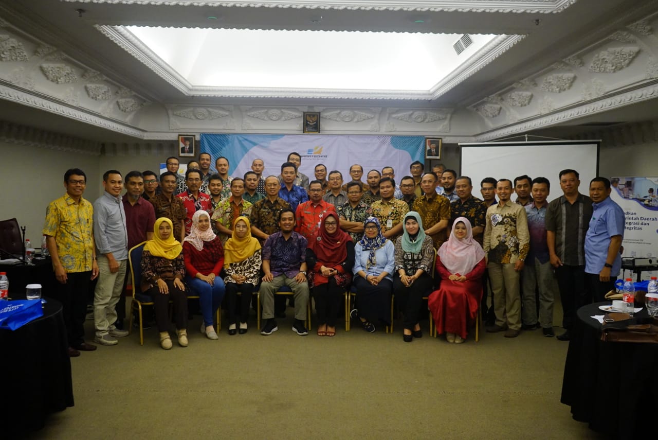 Dinas Kominfo Persiapkan Peningkatan Kematangan SPBE