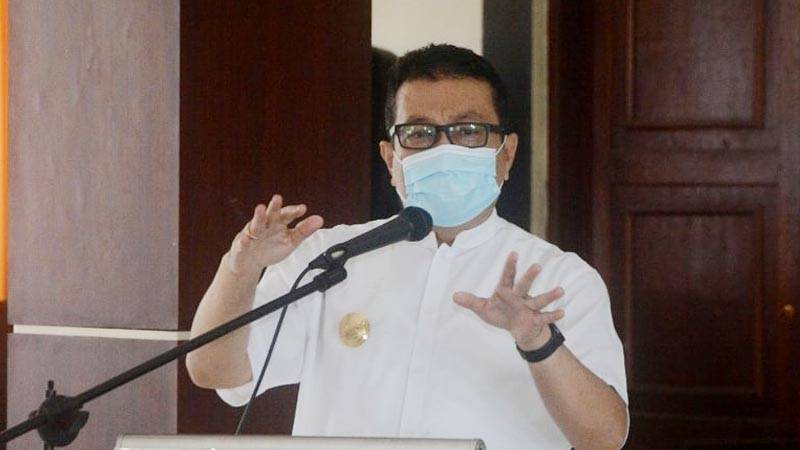 Info Sementara Covid-19 Sumbar (01 November 2020)