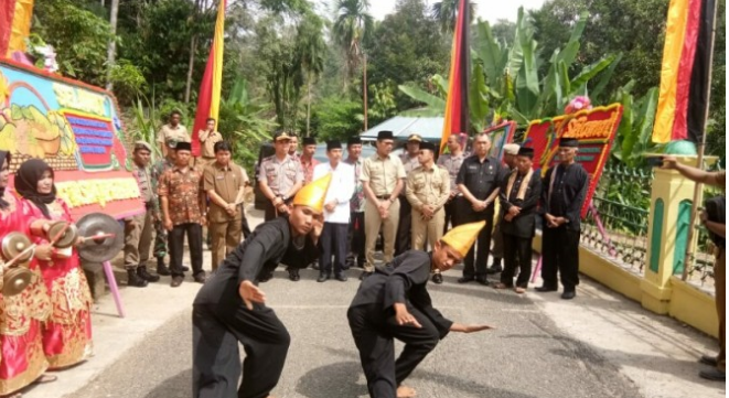 Ratusan Peserta Ikuti Sembilan Cabang MTQ Sijunjung