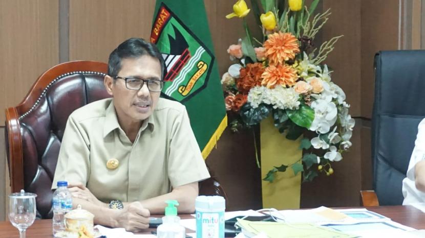 Gubernur Sumbar Optimis Kafilah MTQ Sumbar Masuk 3 Besar