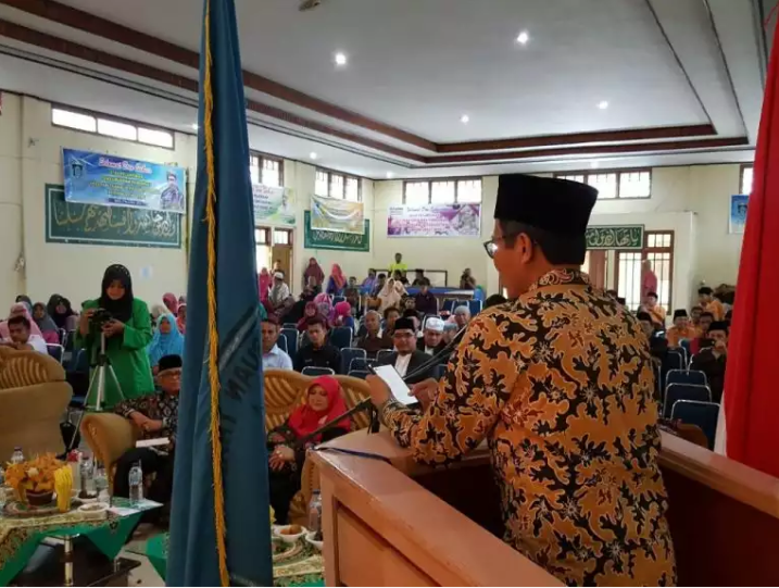 Gubernur Irwan Prayitno : Perguruan Thawalib Padang Panjang Harus Bangkit