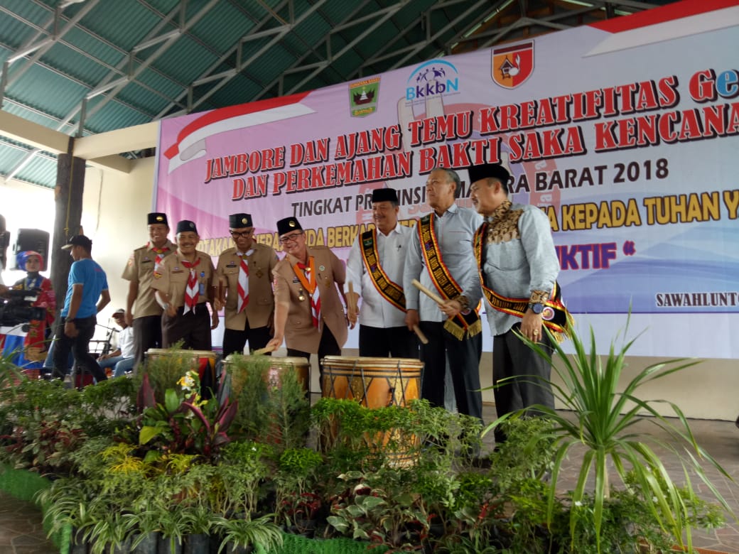 Nasrul Abit,  Ada 5 Face Untuk GenRe Agar Baik dan Sejahtera. 