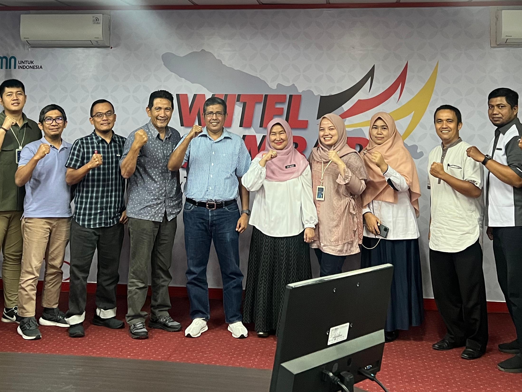 Nagari Pagadih dan Sitanang di Sumatera Barat Bersiap Merayakan Era Digital