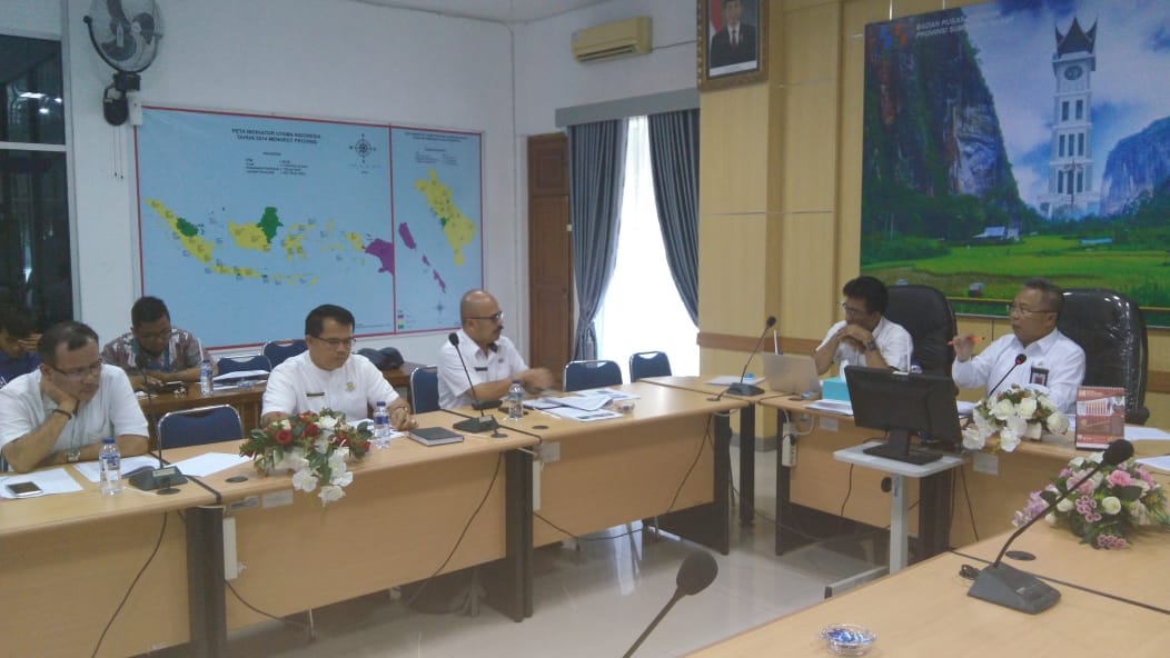 Indeks Demokrasi Sumbar Meningkat