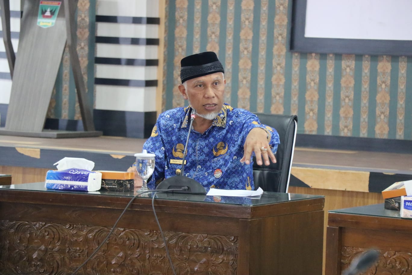 Gubernur Sumbar: Mari Selamatkan Danau Singkarak