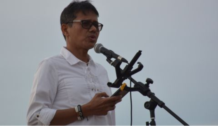 Pantun Gubernur Sumbar Untuk Presiden Joko Widodo