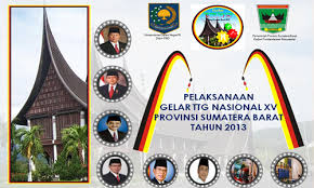 Penyelenggaraan TTG Nasional Tahun 1999-2017