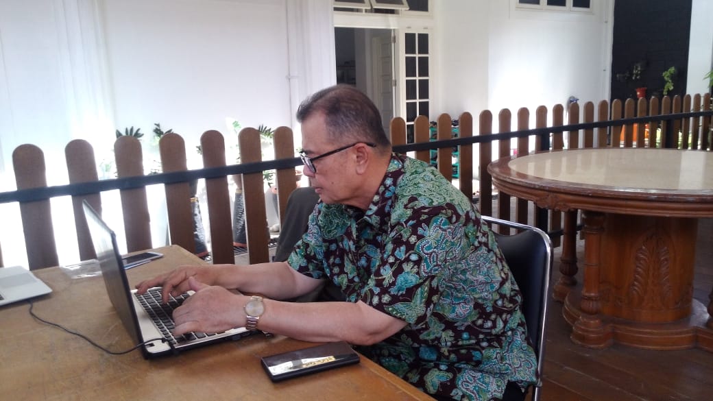 Pemprov Sumbar Terapkan Sertifikat Elektronik