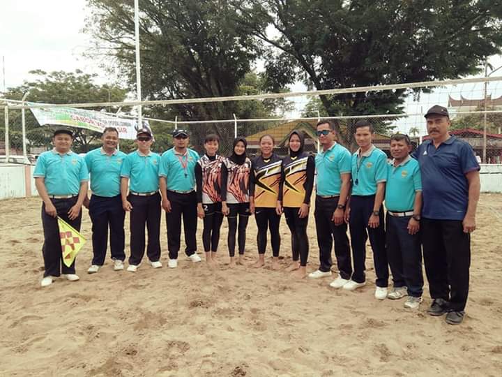 KOTA BUKITTINGGI GONDOL TROPI JUARA POPDA 2019